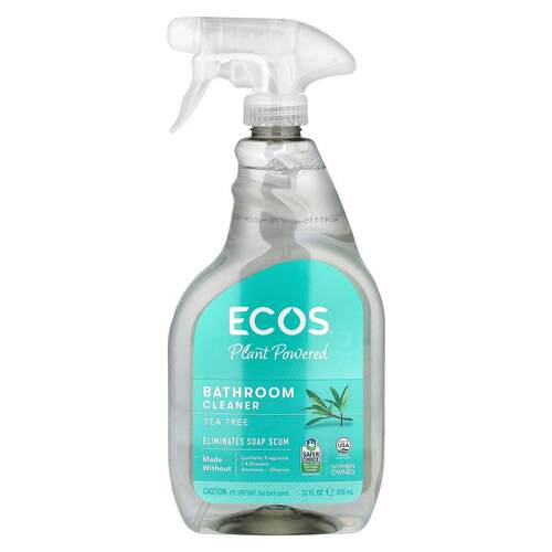 Earth Friendly Products淋浴间清洁剂茶树