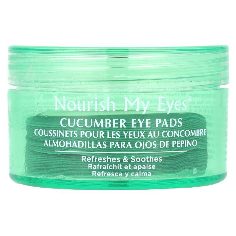 Fran Wilson,Nourish My Eyes®,黄瓜眼膜