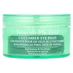 Fran Wilson,Nourish My Eyes®,黄瓜眼膜