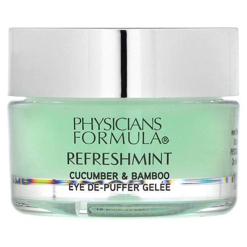Physicians Formula,Refreshmint，黄瓜和竹膏