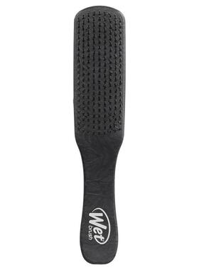 Wet Brush,Men's Detangler，黑色，1 把刷子