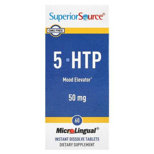 Superior Source,5-HTP