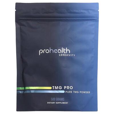 ProHealth Longevity,TMG Pro，全净 TMG 粉，500 克