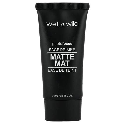 wet n wild,PhotoFocus，哑光妆前乳，850 Partners in Prime，0.