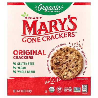 Mary's Gone Crackers,经典原味饼干