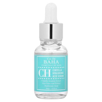 Cos De BAHA,CH Centella HA 精华，1 液量盎司（30 毫升）