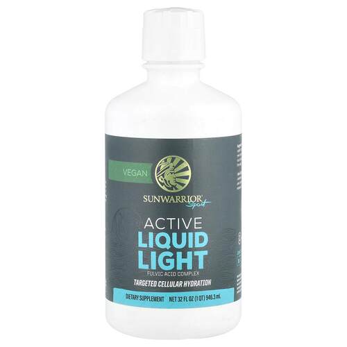 太阳勇士,Liquid light，富里酸浓缩液