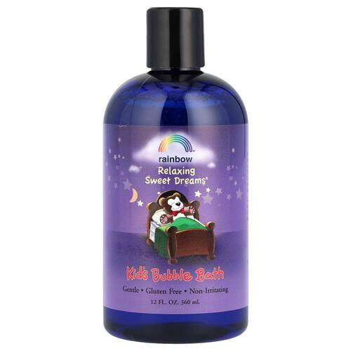 Rainbow Research,睡眠支持，儿童泡泡浴液，12 液体盎司 (360 毫