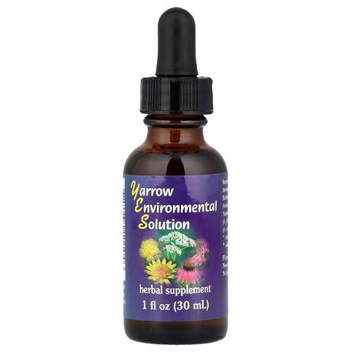 Flower Essence Services,欧蓍草环境配方