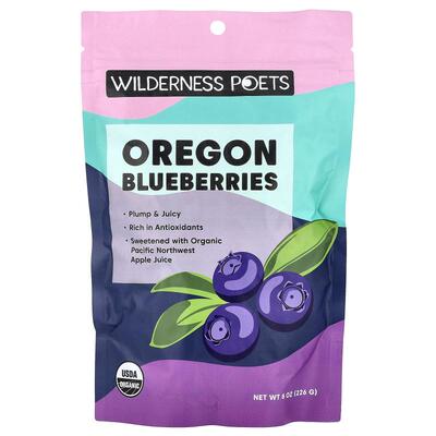 Wilderness Poets LLC,俄勒冈蓝莓