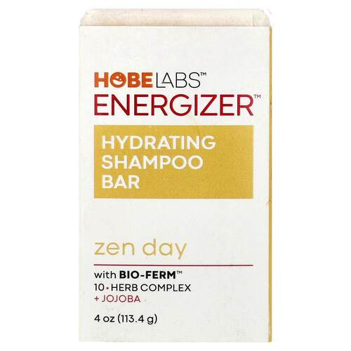 Hobe Labs,激发剂™，洗发皂，禅意，4 盎司（113.4 克）