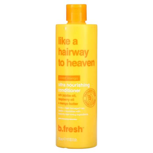 b.fresh,Like A Hairway to Heaven，超滋养护发素，适用于干性热