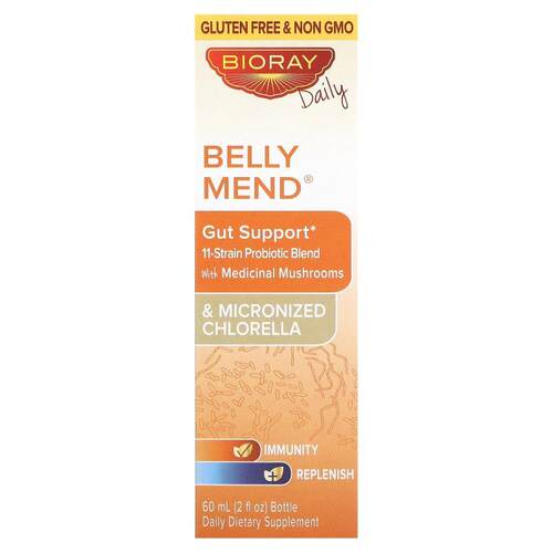 Bioray,Belly Mend肠道支持