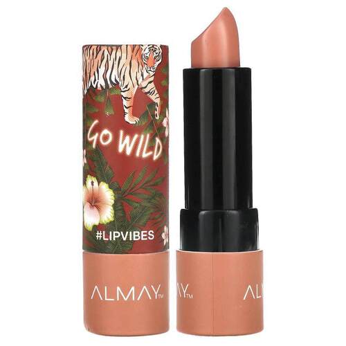Almay,Lip Vibes 唇膏，120 Go Wild