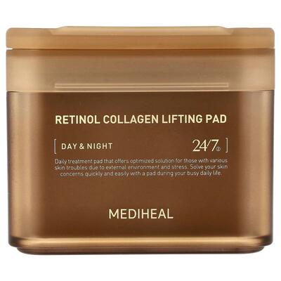 MEDIHEAL,Retinol Collagen Lifting Pad