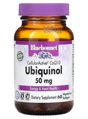 Bluebonnet Nutrition,CellularActive 辅酶 Q10