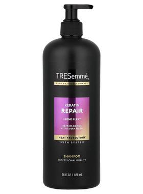 TRESemmé,角蛋白修护 + Bond Plex™ 洗发水，28 盎司，（828 毫