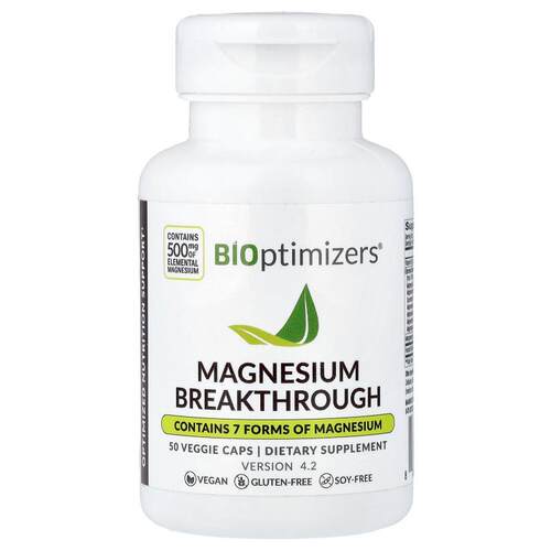 BIOptimizers,镁突破