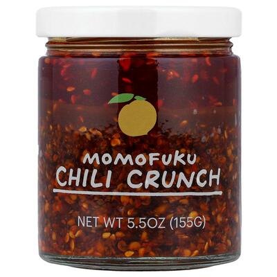 Momofuku,Chili Crunch