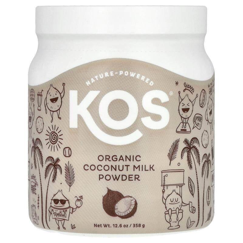 KOS,有机椰奶粉图片