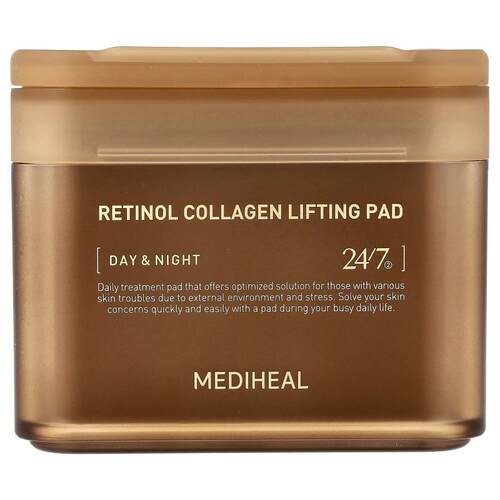 MEDIHEAL,Retinol Collagen Lifting Pad