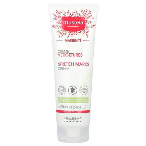 Mustela,3 合 1 瘢痕线纹霜