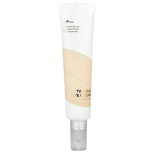ISNtree,TW-Real 眼霜，1.01 液量盎司（30 毫升）