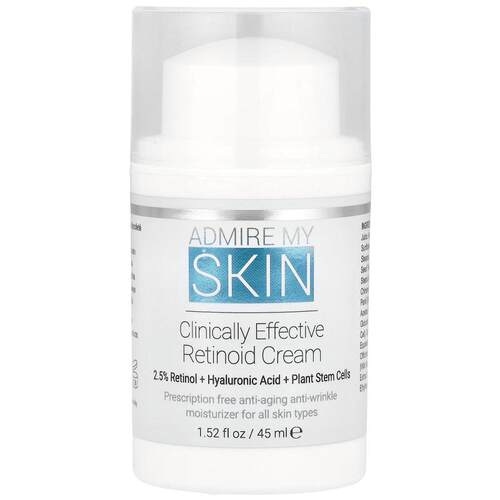 Admire My Skin,科学维甲酸霜