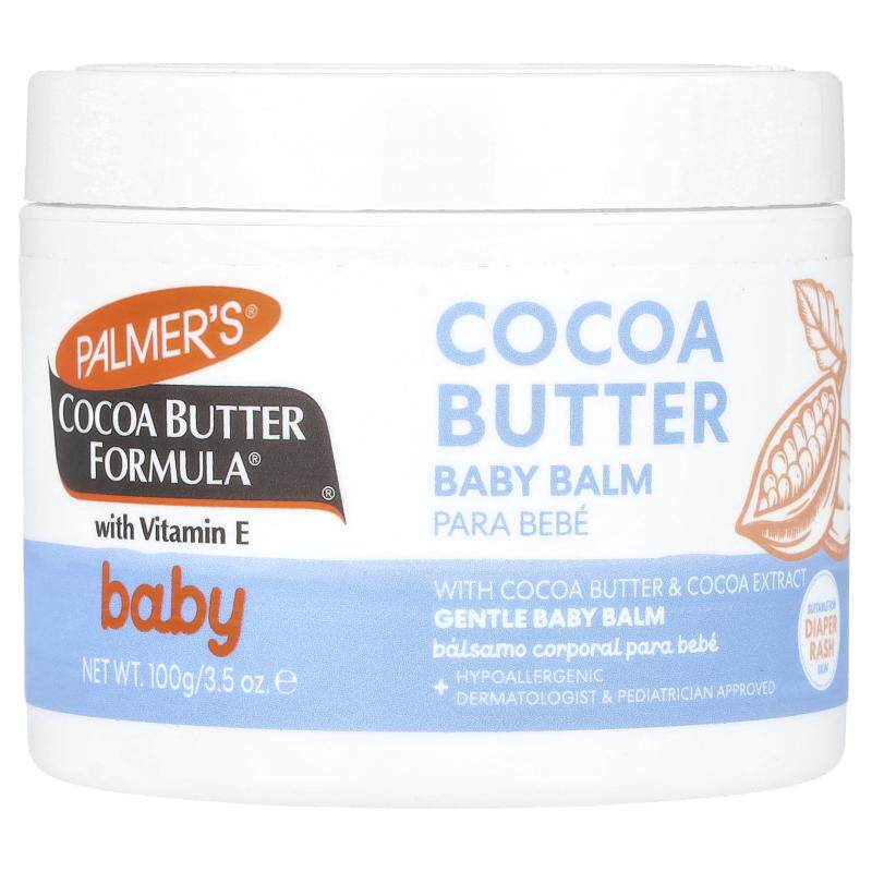 Palmer's,孩子,含维生素 E 的可可脂配方®,可可脂孩子乳