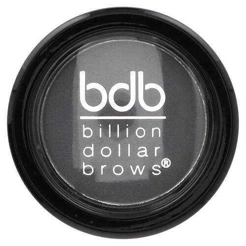 Billion Dollar Beauty,Billion Dollar Brows，眉粉，乌黑