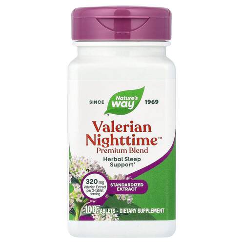 然萃维,Valerian Nighttime™
