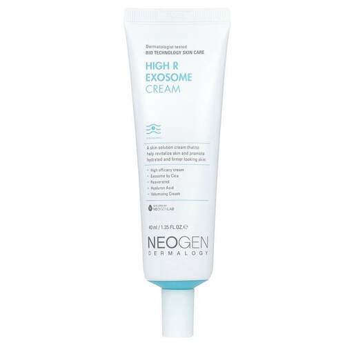 Neogen,High R Exosome Cream，1.35 液量盎司（40 毫升）