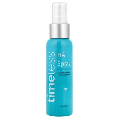 Timeless Skin Care,HA Matrixyl® 3000 + 黄瓜喷雾，2 液量盎司6
