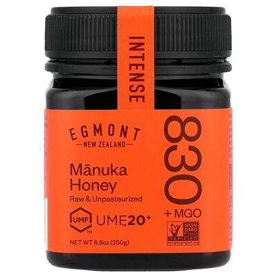Egmont Honey,麦卢卡蜂蜜