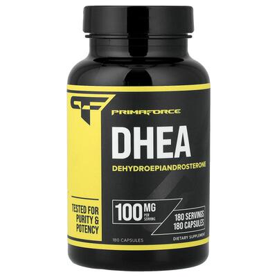 Primaforce,DHEA