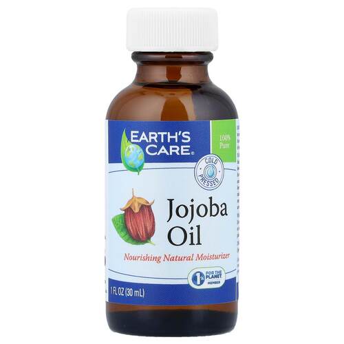 Earth's Care,全荷荷巴籽油，冷榨