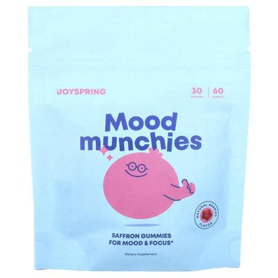 JoySpring,Mood Munchies 软糖天然浆果味