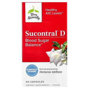 Terry Naturally,Sucontral® D