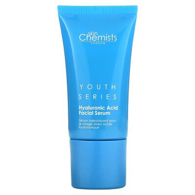Skin Chemists,青春系列，透明质酸面部精华