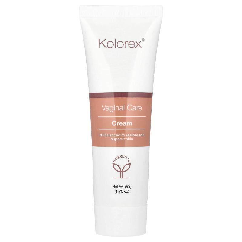 Kolorex,私密部位草本护理霜，1.76 盎司（50 克）图片
