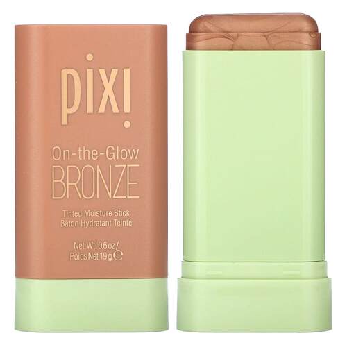 Pixi Beauty,On-the-Glow Bronze，有色保湿棒，柔和光泽