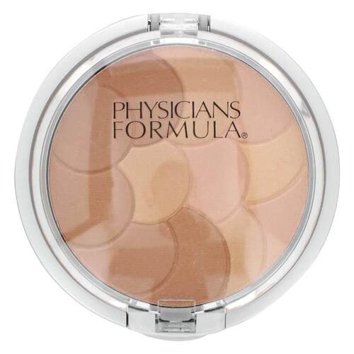Physicians Formula,Magic Mosaic，多色定制古铜色，3846 浅古铜