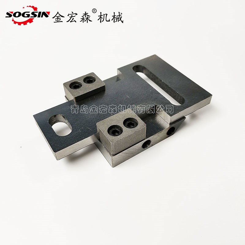 封边机配件直线齐头切刀PVC封边条手动齐头刀封边带气动切刀装置图片
