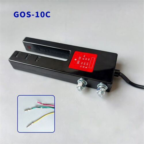 GOS-10C/GOS-30C光电开关适用广日平层感应器电梯配件