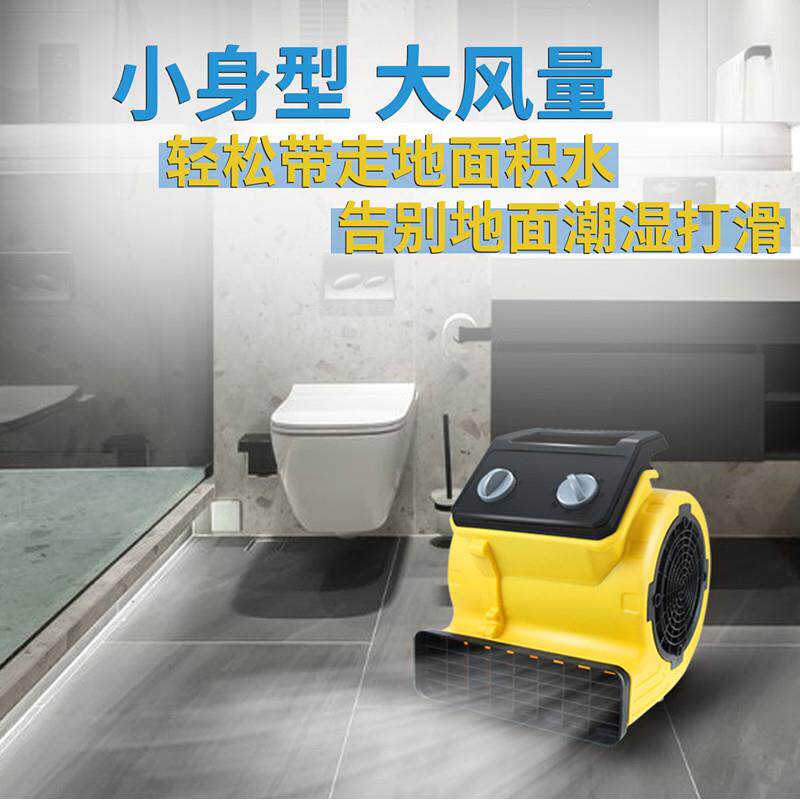 商用生冷热风吹地YJ-012机永基店变频调速家用酒卫双间通风除湿机