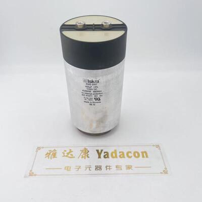 1100v420uF KNG 2047 Iskra 阿珂法 薄膜电容 现货原装