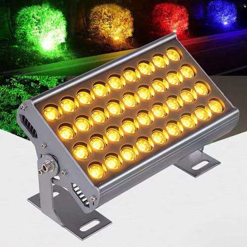 户外LED投光灯5054黑金刚中料厚料泛光灯具200瓦桥梁亮化招牌射灯