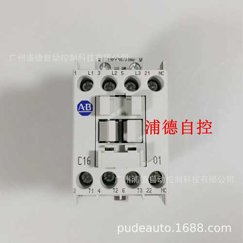 A-B交流接触器100-C16*01，100-C16KF01原装进口现货