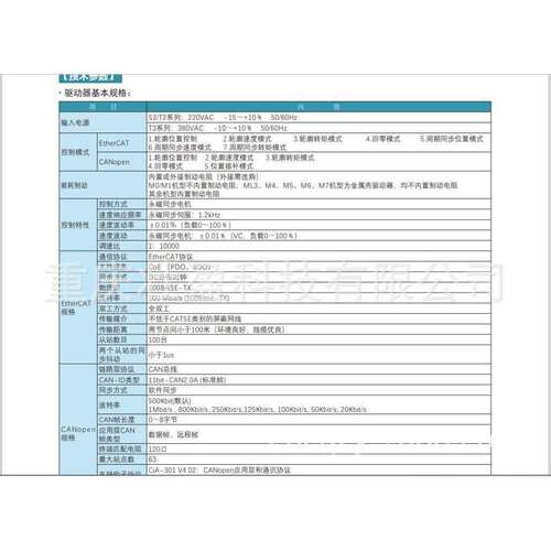 欧瑞伺服电机SD20-E302T3M2F5D70B1驱动器SD20-E452T3M3F5D70B1