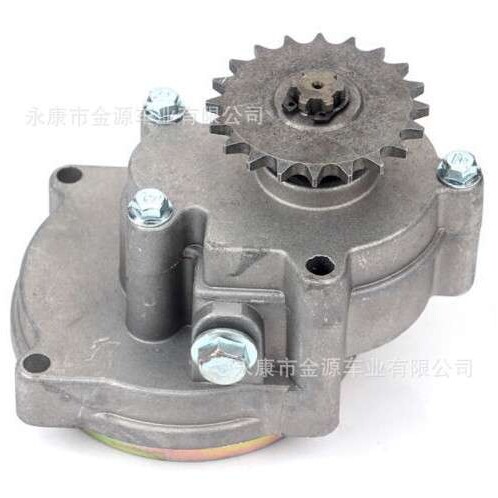 47CC49CC发动机齿轮减速变速箱2冲程迷你ATV 11T 14T 17T 20T